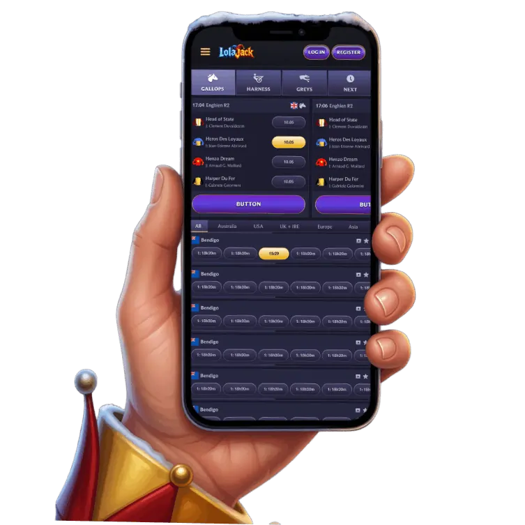 Live Betting